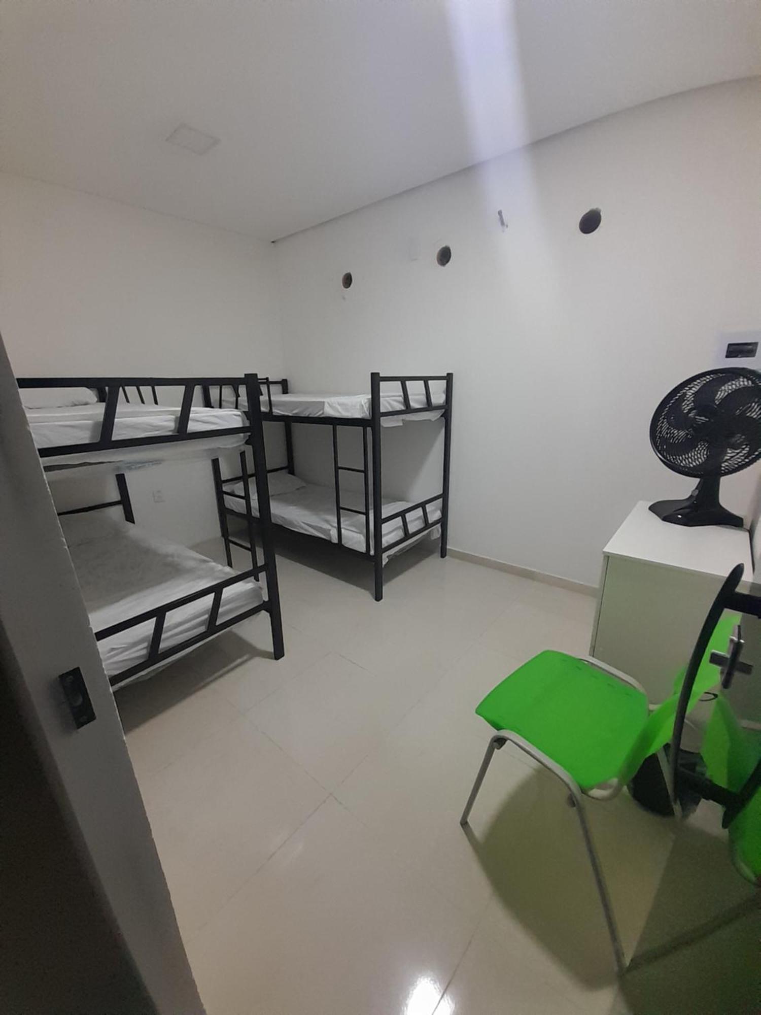 Hostel E Pousada Garanhuns Exteriör bild
