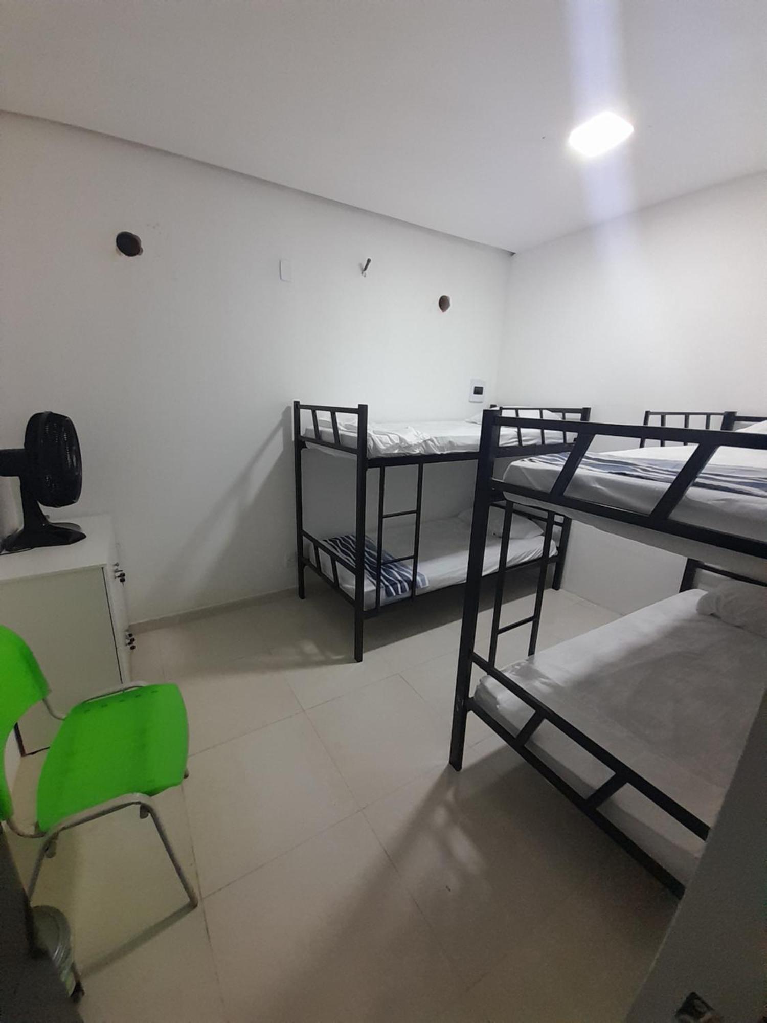 Hostel E Pousada Garanhuns Exteriör bild