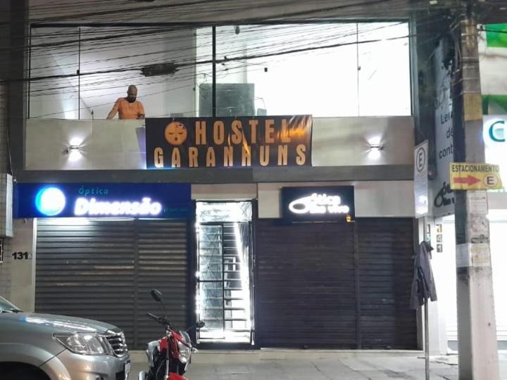 Hostel E Pousada Garanhuns Exteriör bild