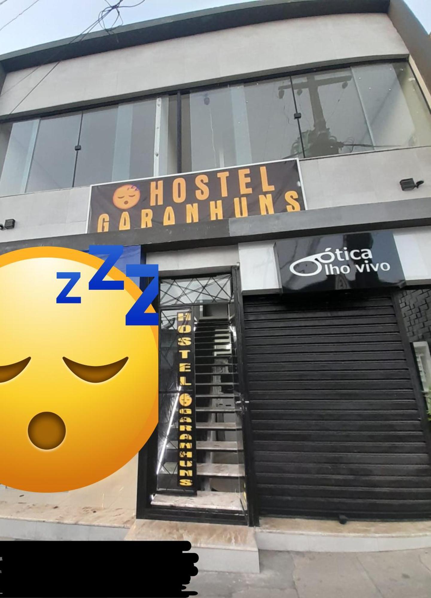 Hostel E Pousada Garanhuns Exteriör bild